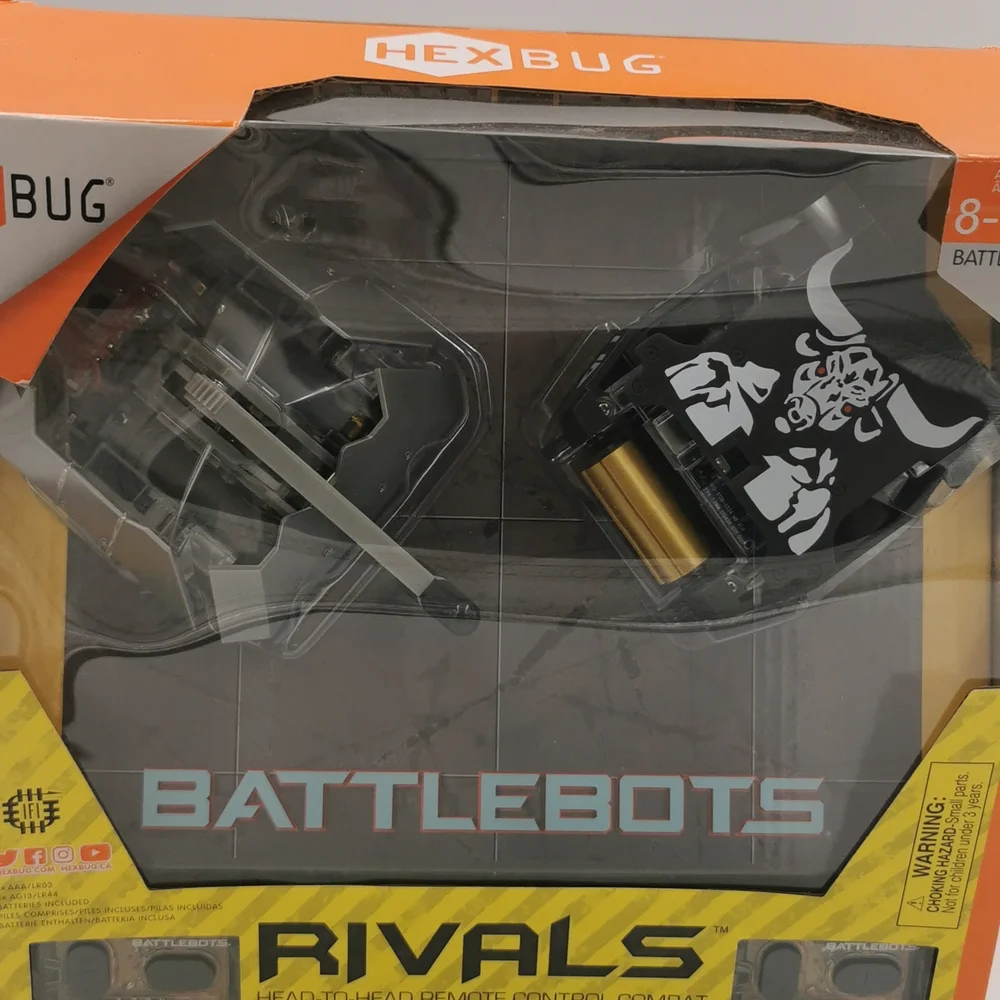 Hexbug battlebots rivals - Picture 5 of 6